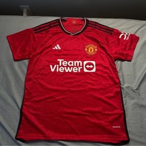 Manchester United 2023/2024 Jersey